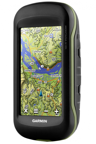 Garmin MONTANA 610