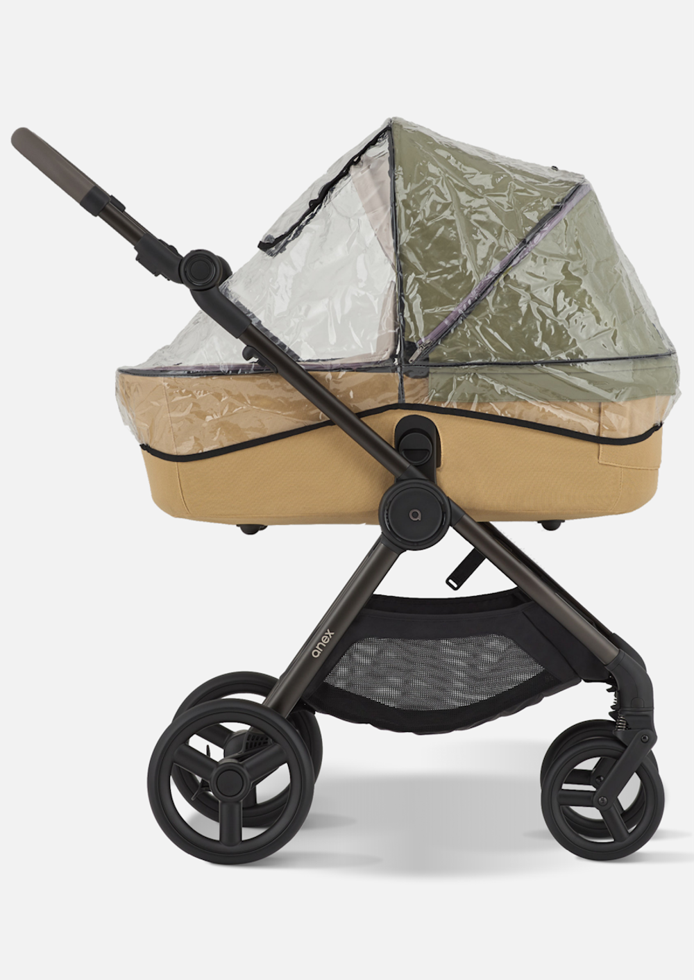 Anex Детская коляска iQ Hugg