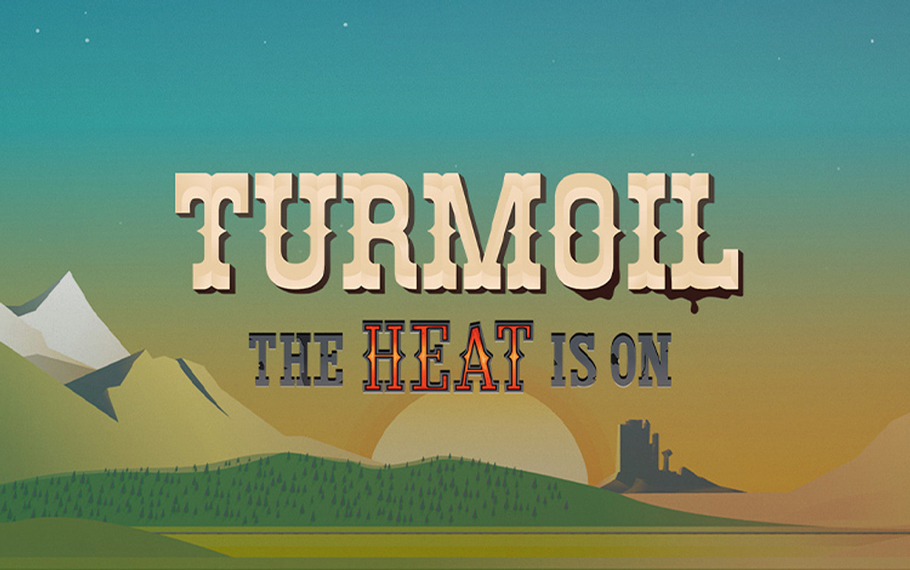 Turmoil - The Heat Is On (для ПК, цифровой код доступа)