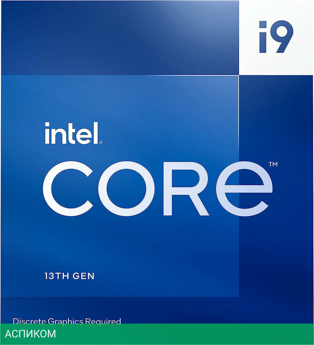 Процессор Intel Core i9-13900F OEM
