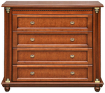 Комод «Валенсия Классик» П3.0589.1.13