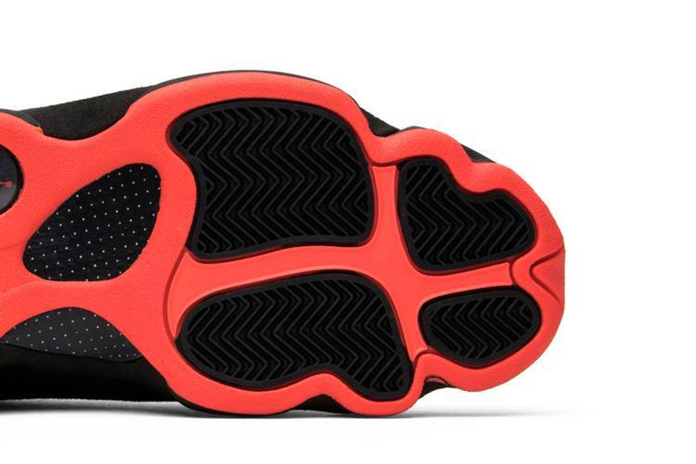 Кроссовки Jordan Air Jordan 13 Retro 3M Reflective Silver