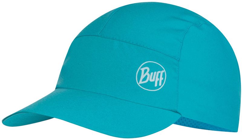 Кепка детская Buff Pack Cap Solid Deep Sea Green Фото 1