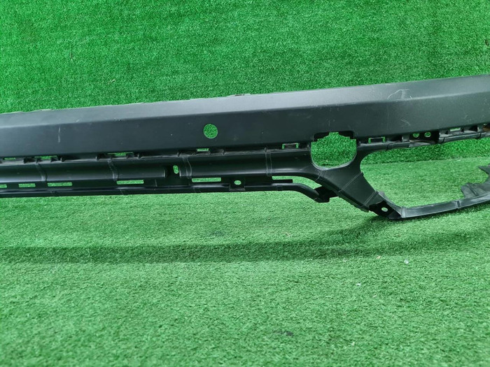 Юбка заднего бампера Geely Tugella (2019-2023)