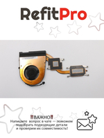 Радиатор с вентилятором для ноутбука Lenovo ThinkPad S5 Yoga (00JT286), оригинал