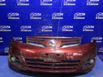 Бампер передний NISSAN NOTE 2008-2012