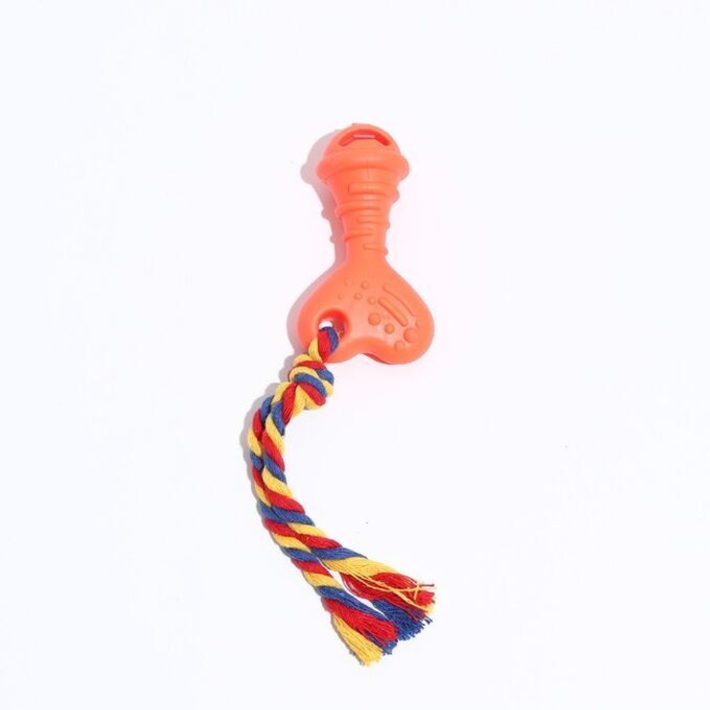 Игрушка термопластичная "Ключ с канатом", 19 см