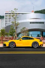 Карбоновый обвес для PORSCHE 911 992.1 CARRERA 2019–2025