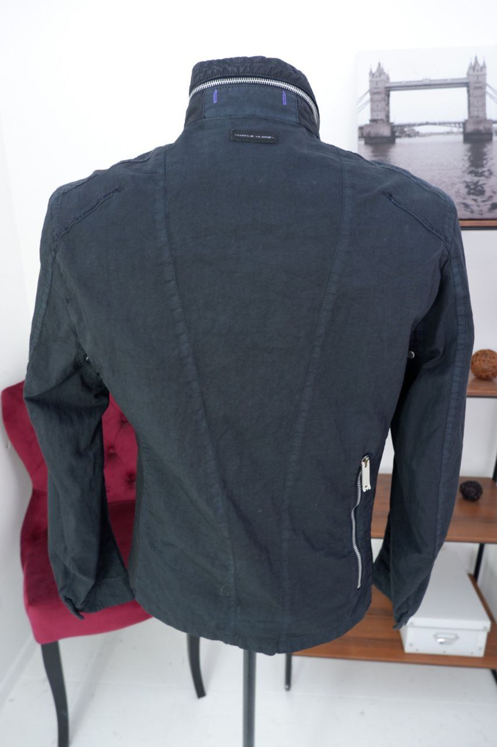 Куртка повседневная 48 размер