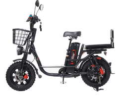 Электровелосипед Jetson MONSTER CROSS 1200W (60V30Ah)