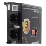 Силовой стабилизатор напряжения Huter 400 GS