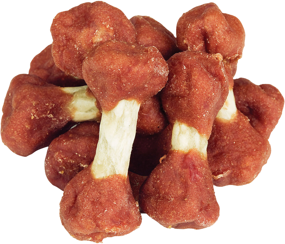 Деревенские Лакомства для собак мини-пород косточки утиные 55 гр.