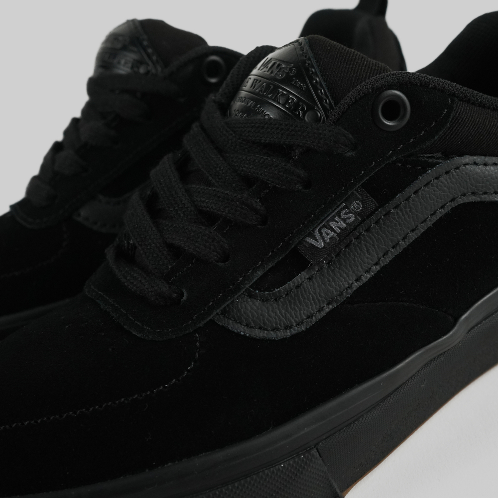 Vans kyle walker black hot sale