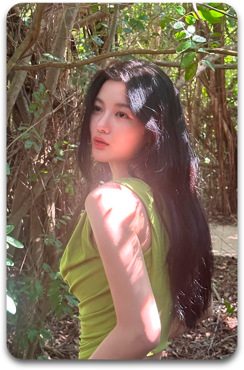 Карта #1221 / Kim Yoo Jung