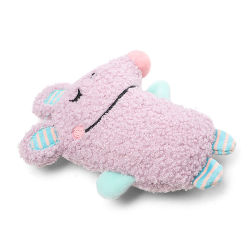 Triol PUPPY Игрушка мягкая шуршащая для щенков "Мышь", 160мм