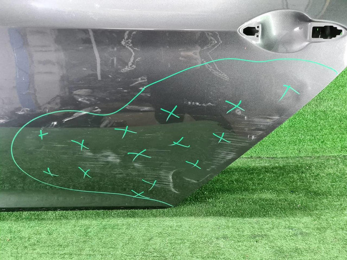 Дверь задняя левая Genesis G80 (2016-2020)