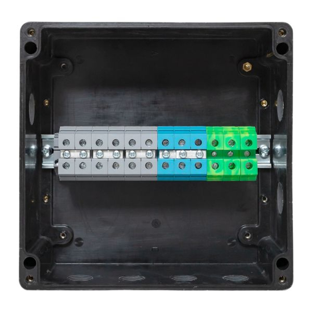 Коробка соединительная Heat box 250 Р35