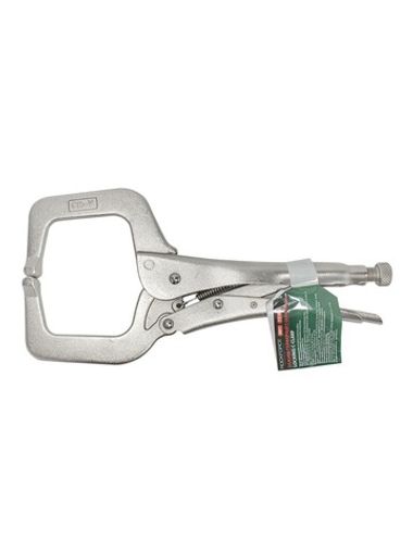 Зажим гейферный С-образный (275мм) RockForce##Rock FORCE RF-66011