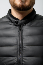 Куртка CK #59190 (черн.)