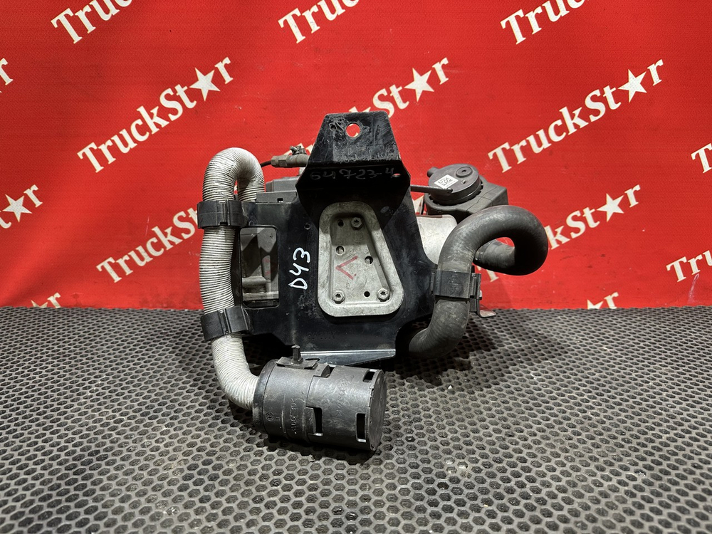 Отопитель автономный 3.8 kW 2018 г.