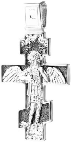 Распятие Христово. Архангел Михаил1_2