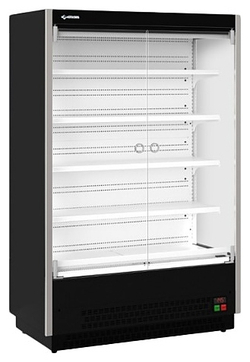 Горка холодильная CRYSPI SOLO L7 SG 2500 (без боковин, с выпаривателем)