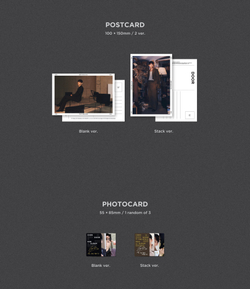 Альбом CHEN – The 4th Mini Album [Door]