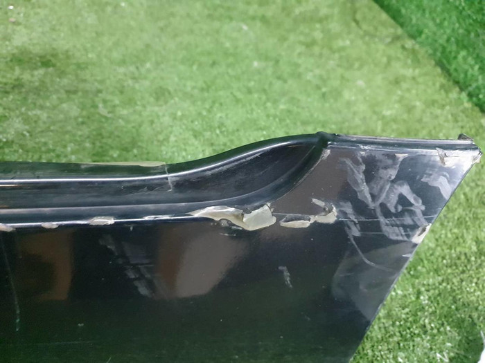 Накладка порога левая BMW 5er F10 F11 (2009-2017)