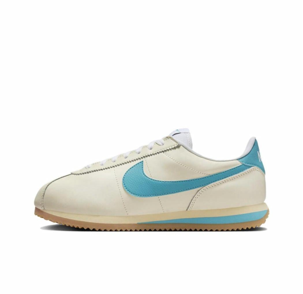 Женские кроссовки Nike Cortez 'Coconut Milk Teal Nebula' HF4268-113