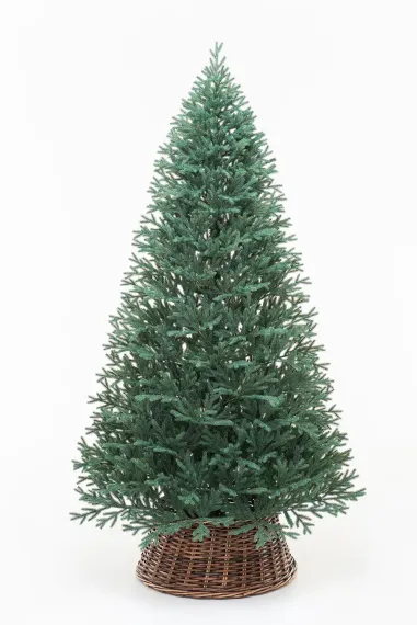 Искусственная елка Грация 180 см., 100% литая хвоя, ЕлкиТорг (164180)