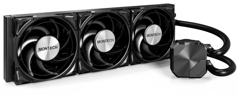Система охлаждения жидкостная Montech HyperFlow Silent 360