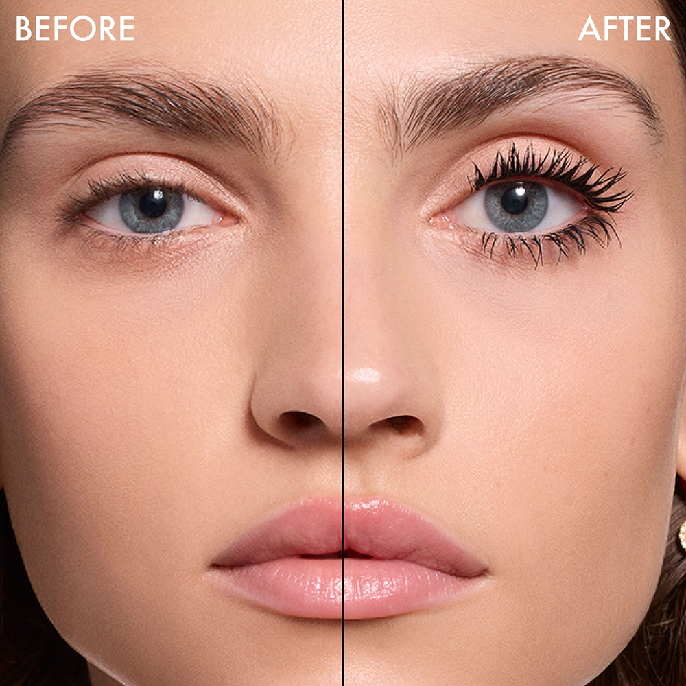 DIOR Diorshow Overvolume - Тушь для ресниц обеспечивает максимальный объем оттенок 090 Overblack, 8 g