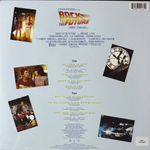 Виниловая пластинка Back To The Future - Music from the Motion Picture Soundtrack LP