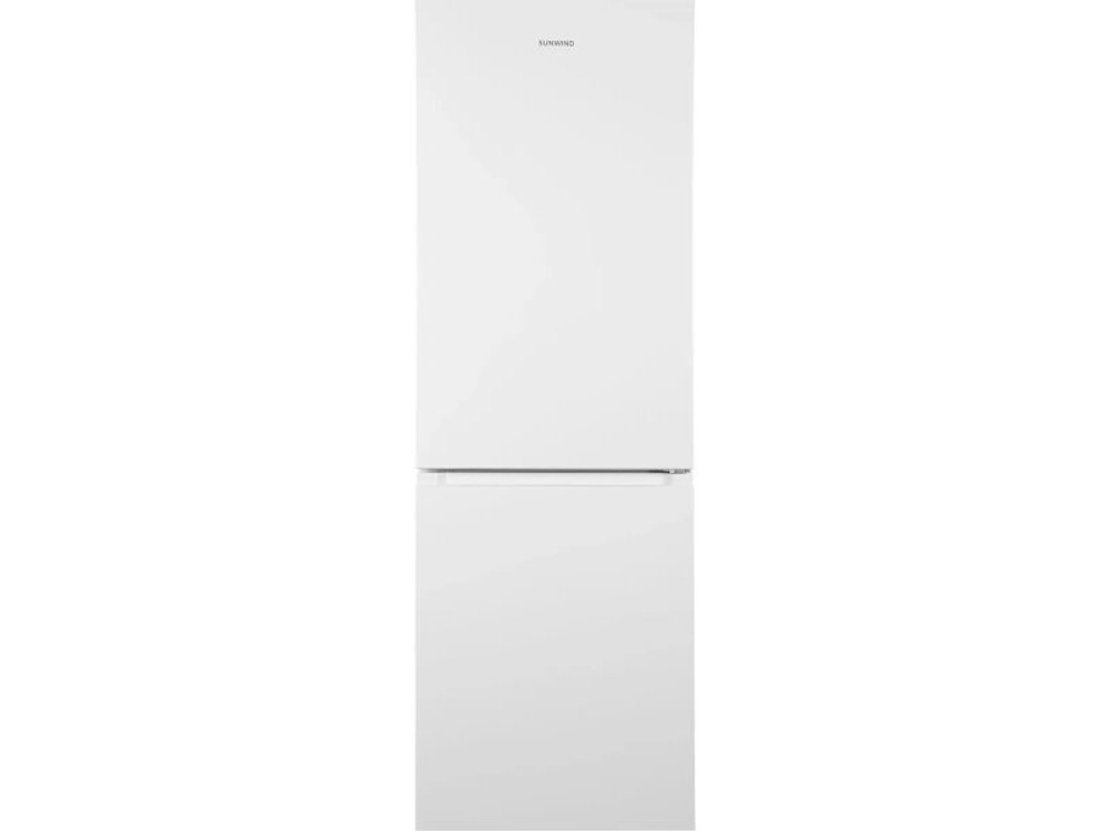 Холодильник двухкамерный SunWind SCC373 белый