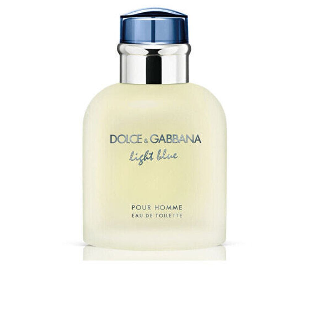 Женская парфюмерия LIGHT BLUE POUR HOMME edt vapo 75 ml