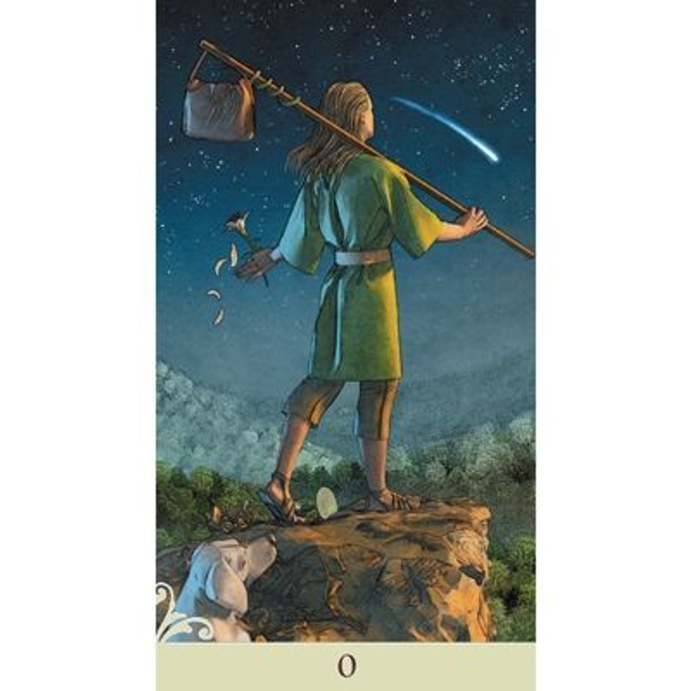 Таро Двустороннее Vice Versa (RUS)