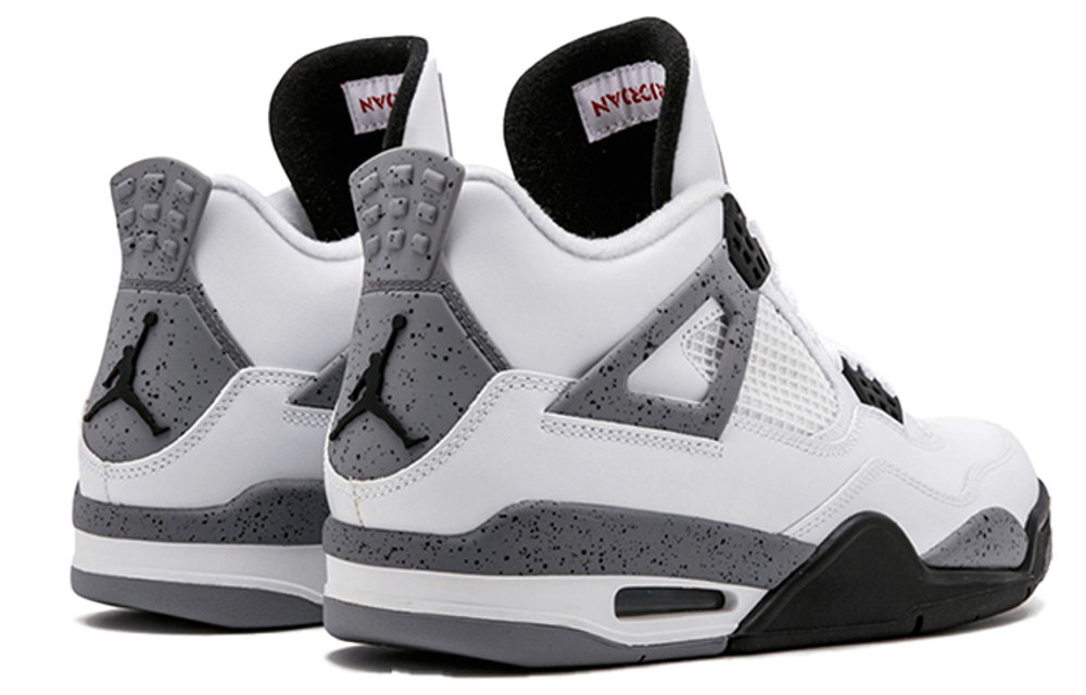 Кроссовки Jordan Air Jordan 4 Retro "White Cement" 2012