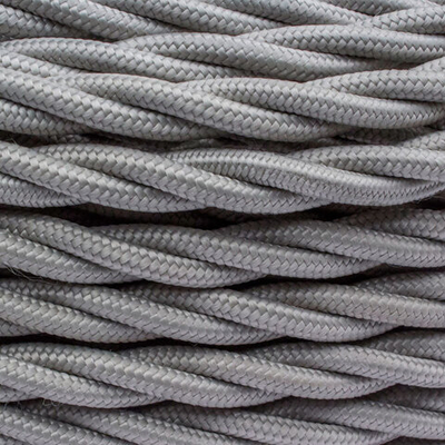 Кабель коаксиальный РК-75-2-13М, титан, матовый, 20 м B1-426-717-20