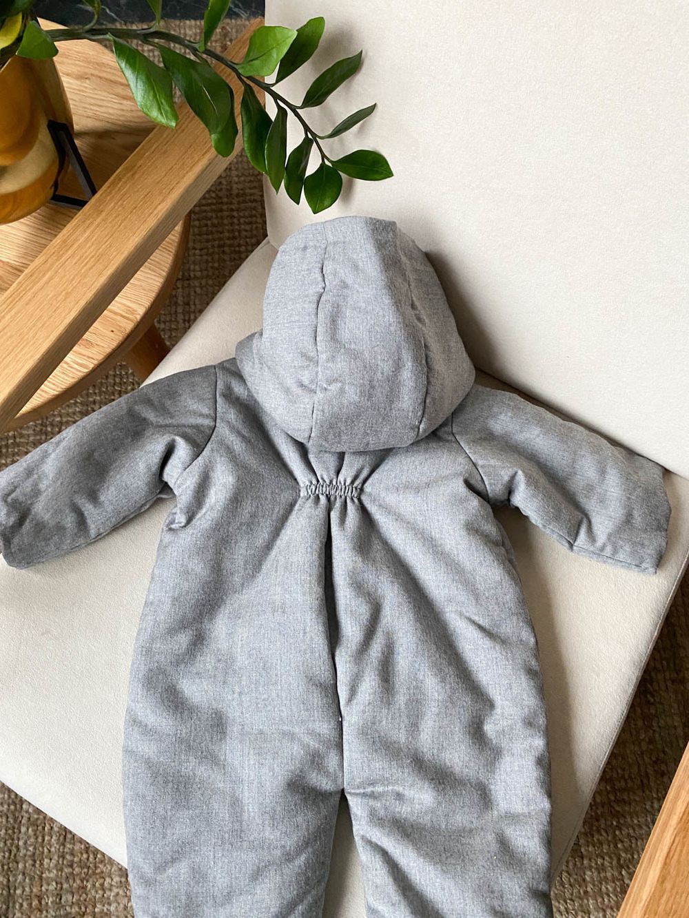 Комбинезон Burberry