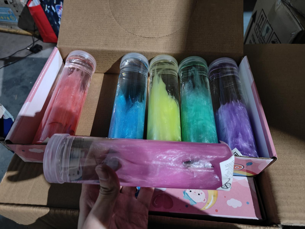 Лизун в ассортименте, банка С-45297