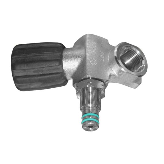 Второй выход BTS DIN 230 bar для левого вентиля модульного