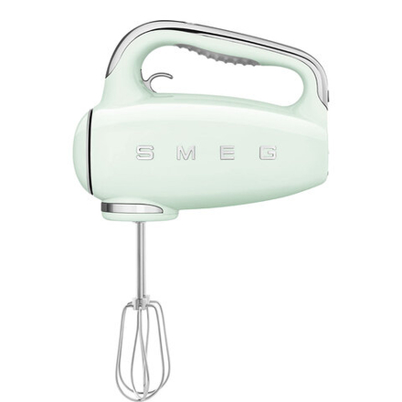 Миксер Smeg HMF01PGEU, пастельный зеленый