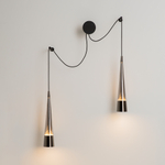 Настенный светильник (бра) Maytoni P090WL-L24CH3K