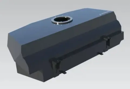 Замена основного топливного бака на 115 литров для BYD Leopard 5 Леопард топливный насос