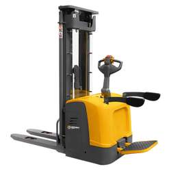 Штабелер электрический самоходный CDDK15-II (1500 кг; 4,5 м; 24В / 300Ач) SMARTLIFT (SMART) 64-5028