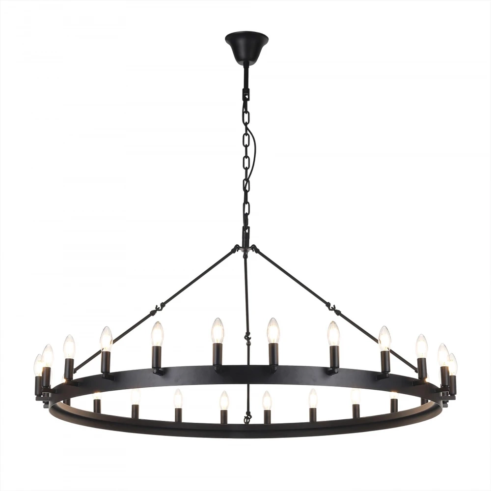 Подвесная люстра Citilux СМИТСОН CL470124