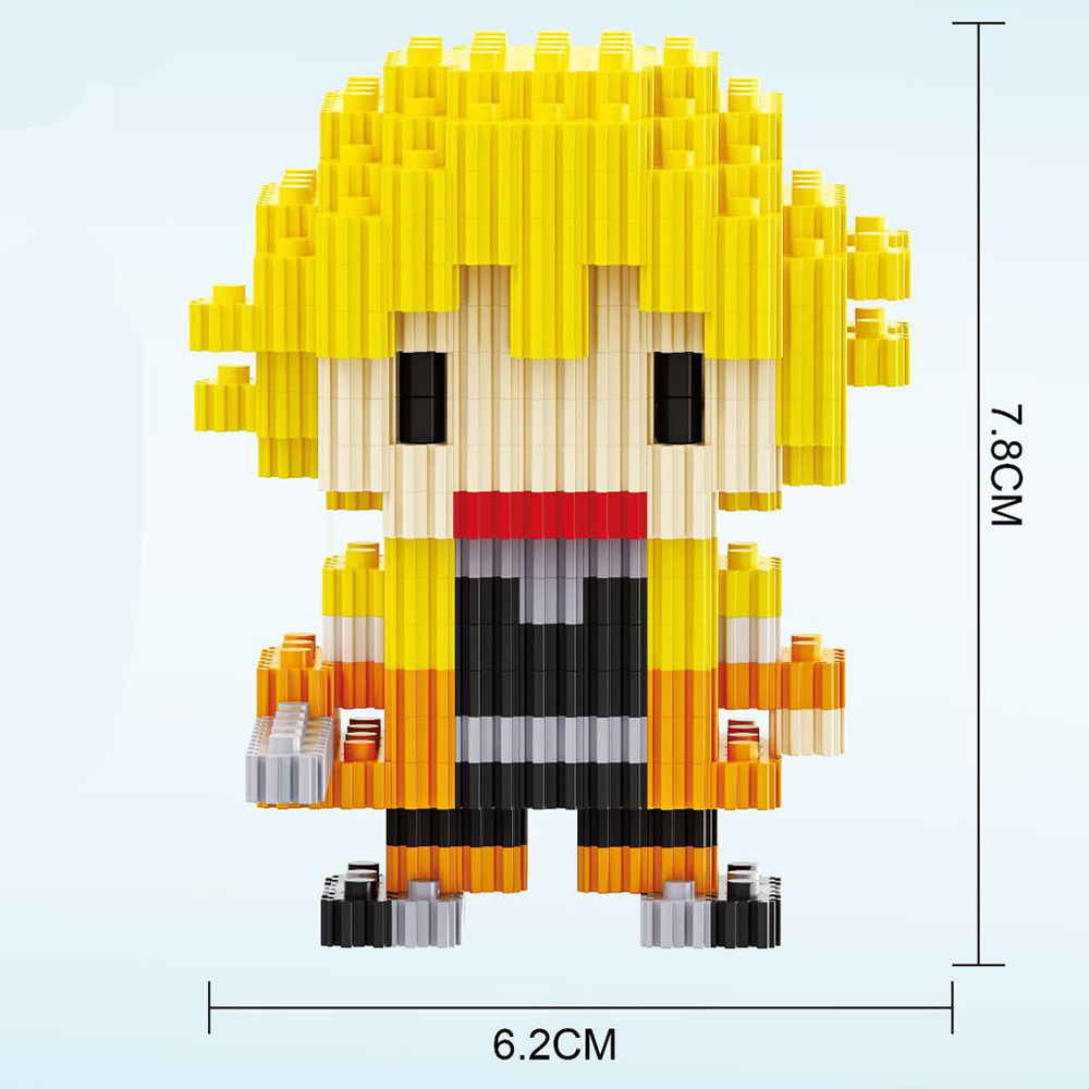 Конструктор "Клинок рассекающий демонов / Kimetsu no Yaiba"