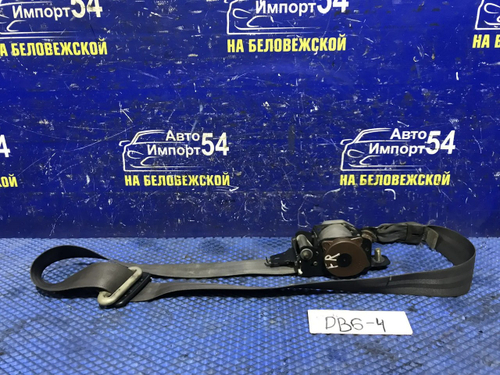 Ремень безопасности передний правый Honda INTEGRA 1996