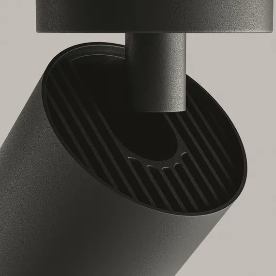 Потолочный светильник Фокус Зум / Focus Zoom 12 Вт 4000 К 15-50° Technical c055cl-l12w4k-z-b