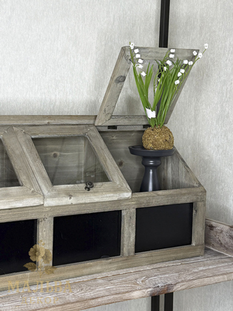 Ящик подвесной "Инканто" 54,5x18,5x28 см